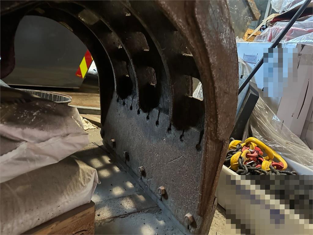 [Other] Encon Engcon rototilt og klype