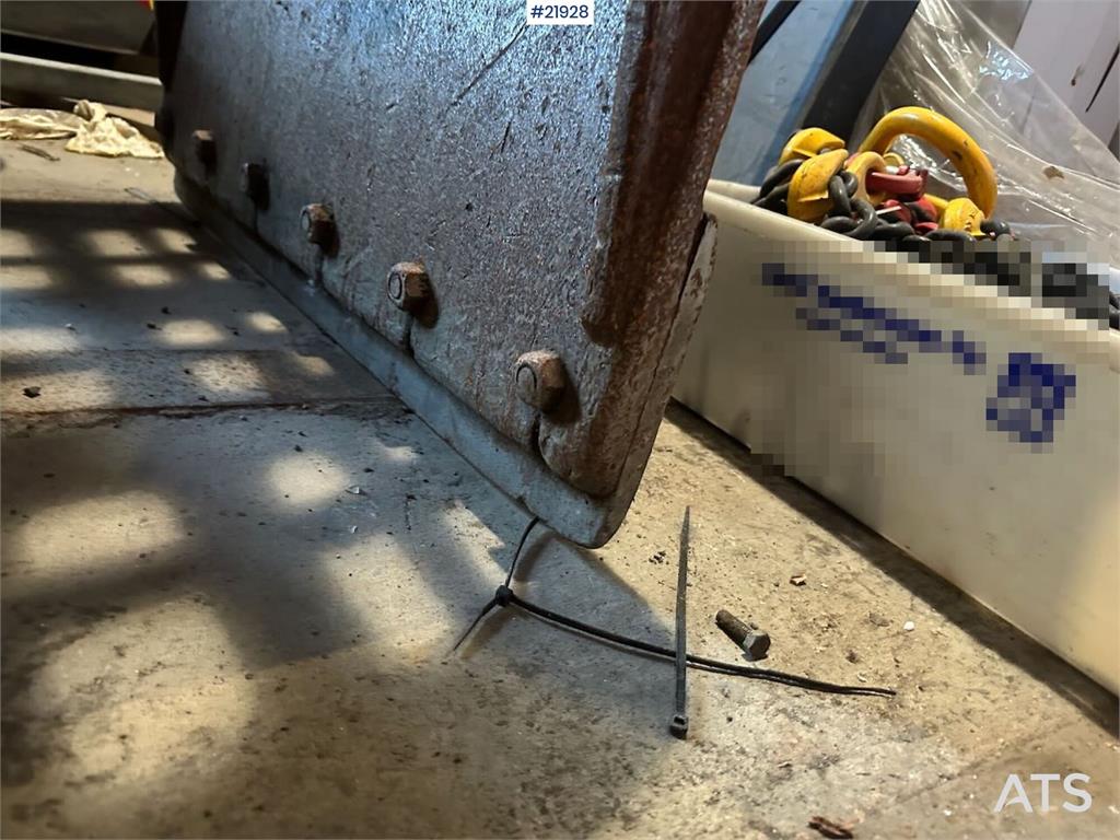 [Other] Encon Engcon rototilt og klype