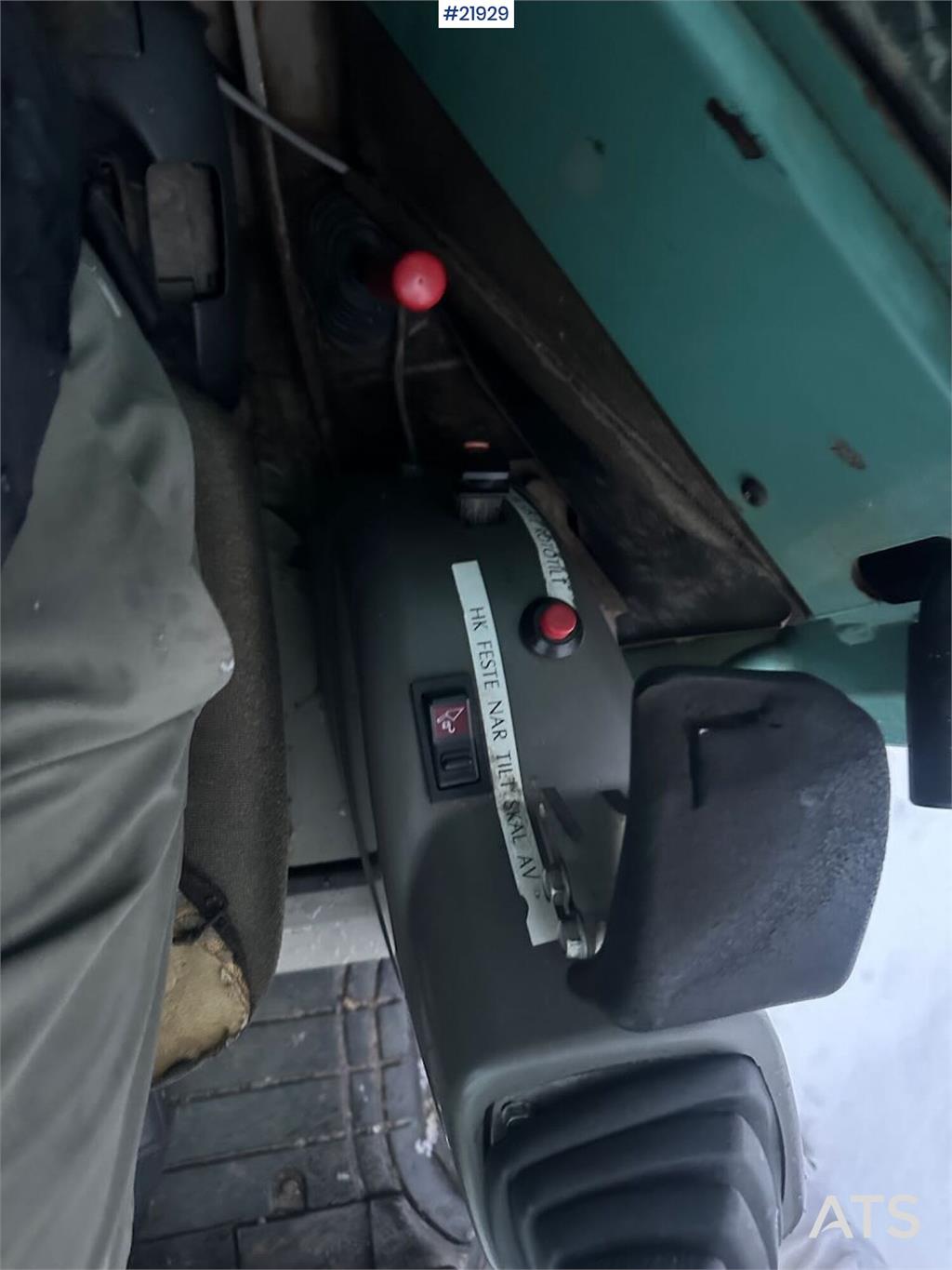 Yanmar VIO57-U excavator with rototilt and 3 buckets