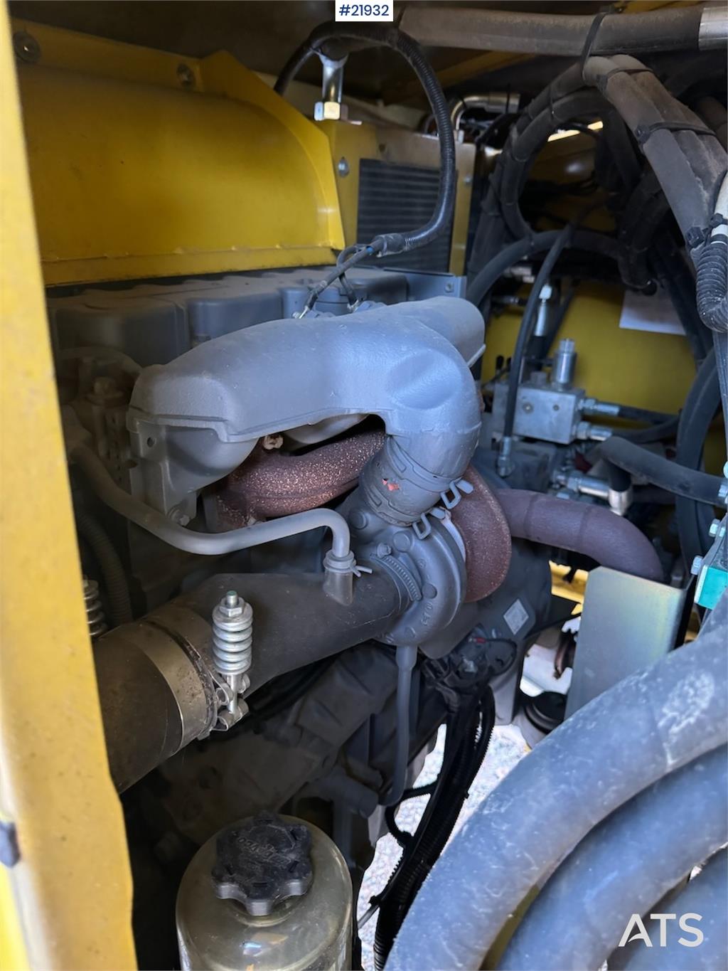 Keestrack Combo Eco Screening Plant – 1100 hours! WATCH VIDE