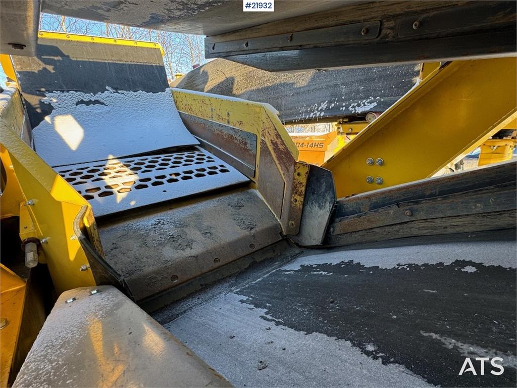 Keestrack Combo Eco Screening Plant – 1100 hours! WATCH VIDE