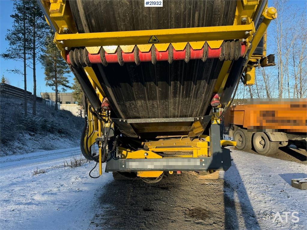 Keestrack Combo Eco Screening Plant – 1100 hours! WATCH VIDE