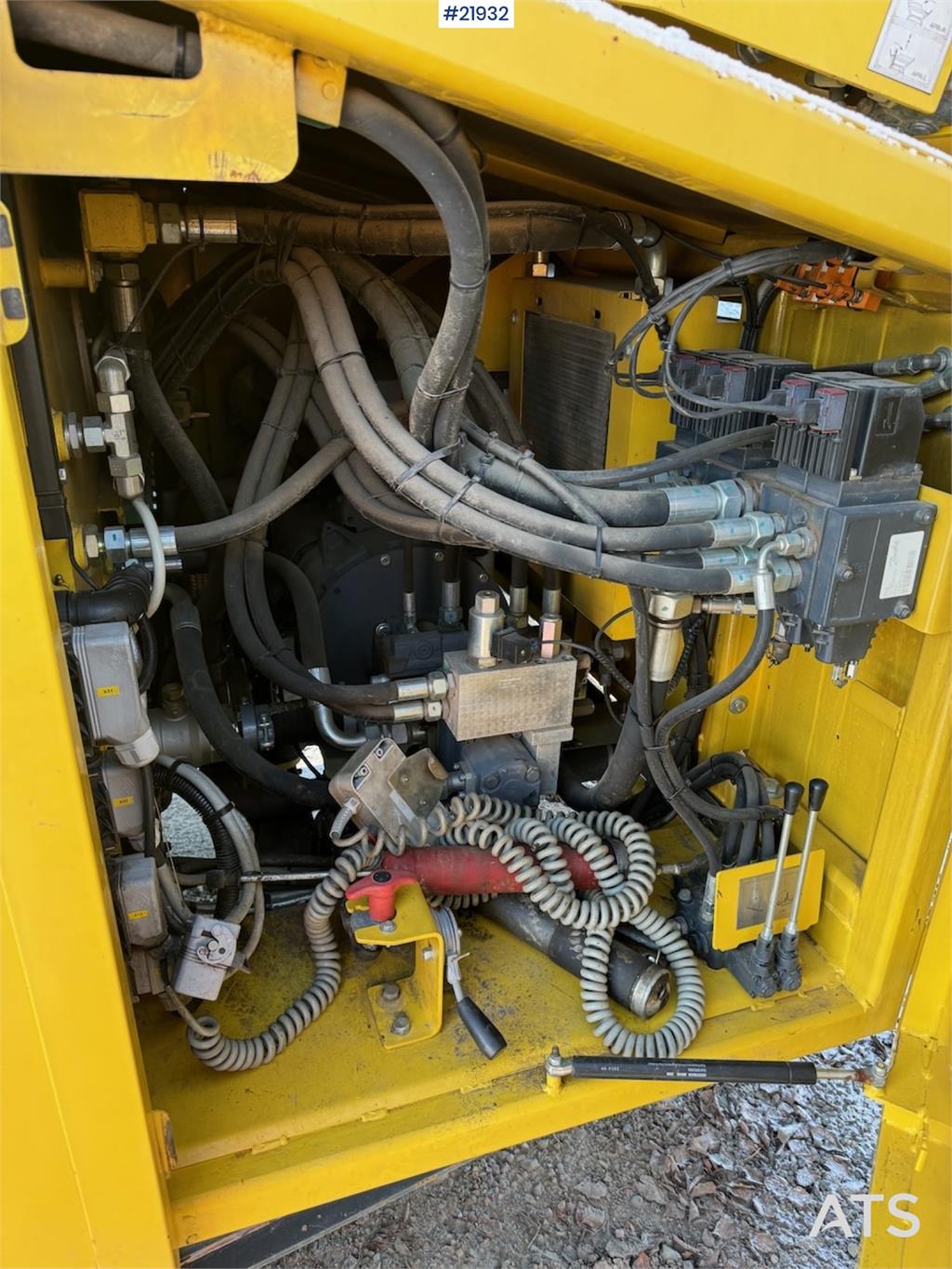 Keestrack Combo Eco Screening Plant – 1100 hours! WATCH VIDE