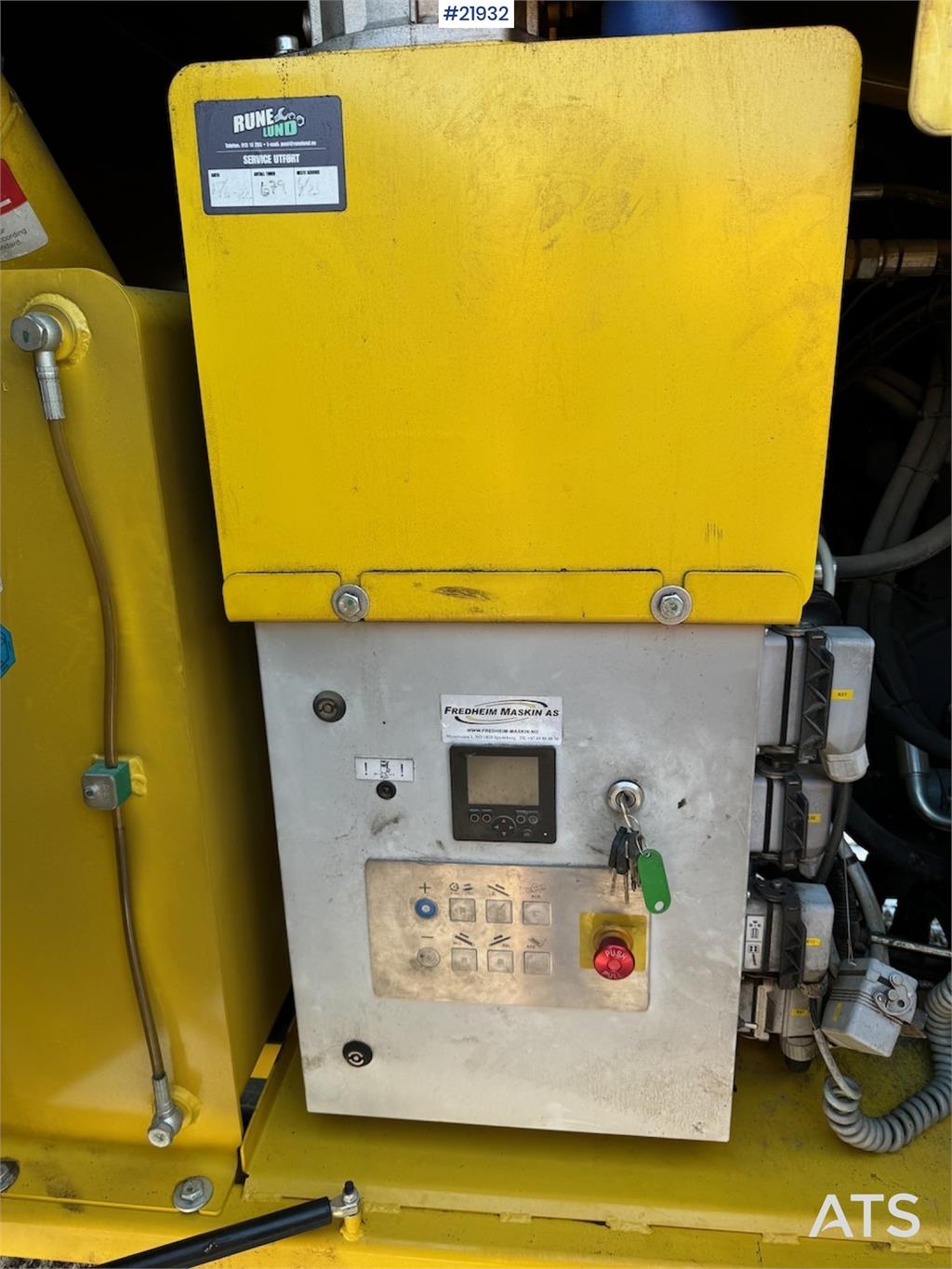 Keestrack Combo Eco Screening Plant – 1100 hours! WATCH VIDE