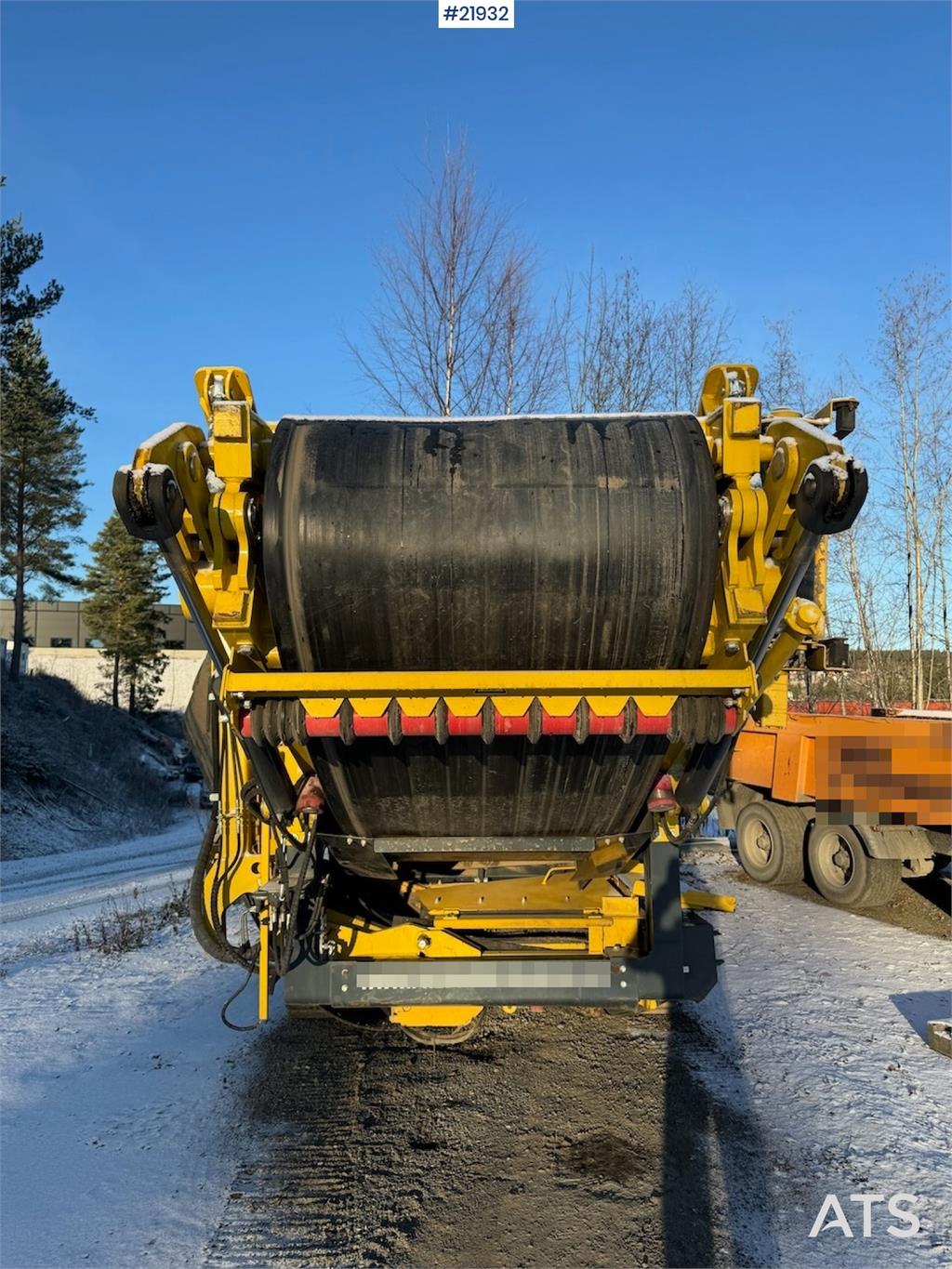 Keestrack Combo Eco Screening Plant – 1100 hours! WATCH VIDE