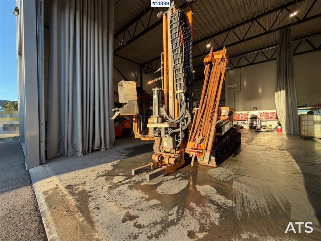 [Other] Geotech 605 Georigger with shear