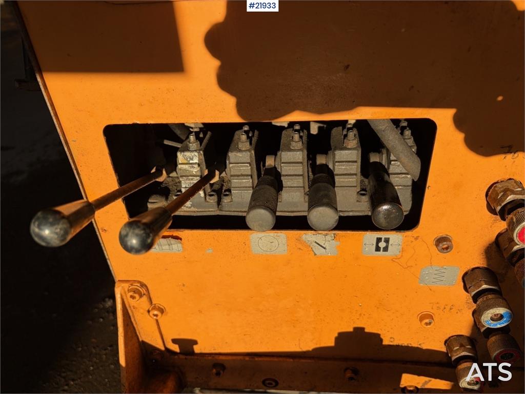 [Other] Geotech 605 Georigger with shear