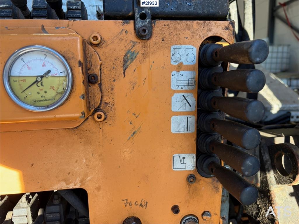 [Other] Geotech 605 Georigger with shear