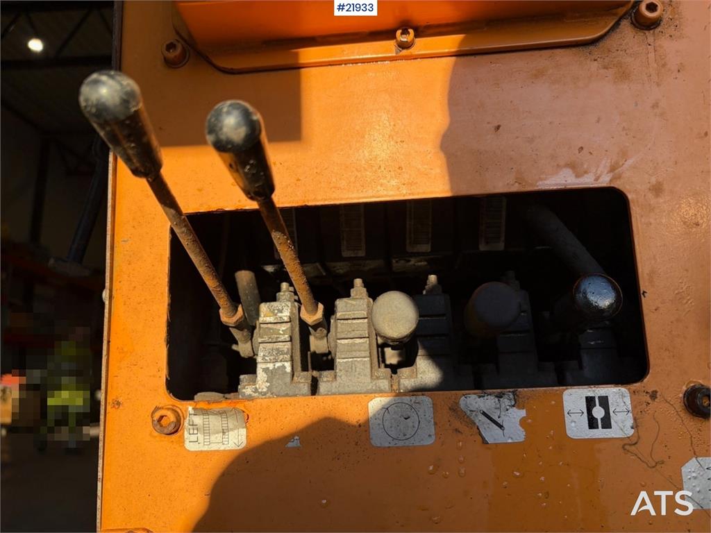 [Other] Geotech 605 Georigger with shear