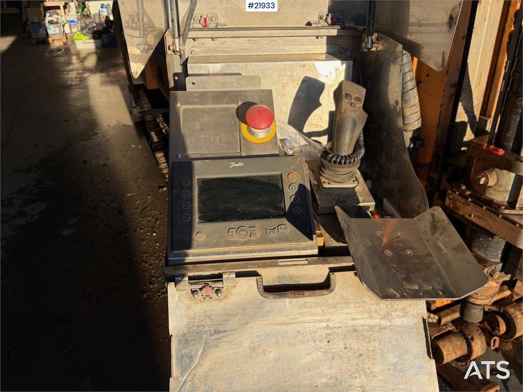 [Other] Geotech 605 Georigger with shear