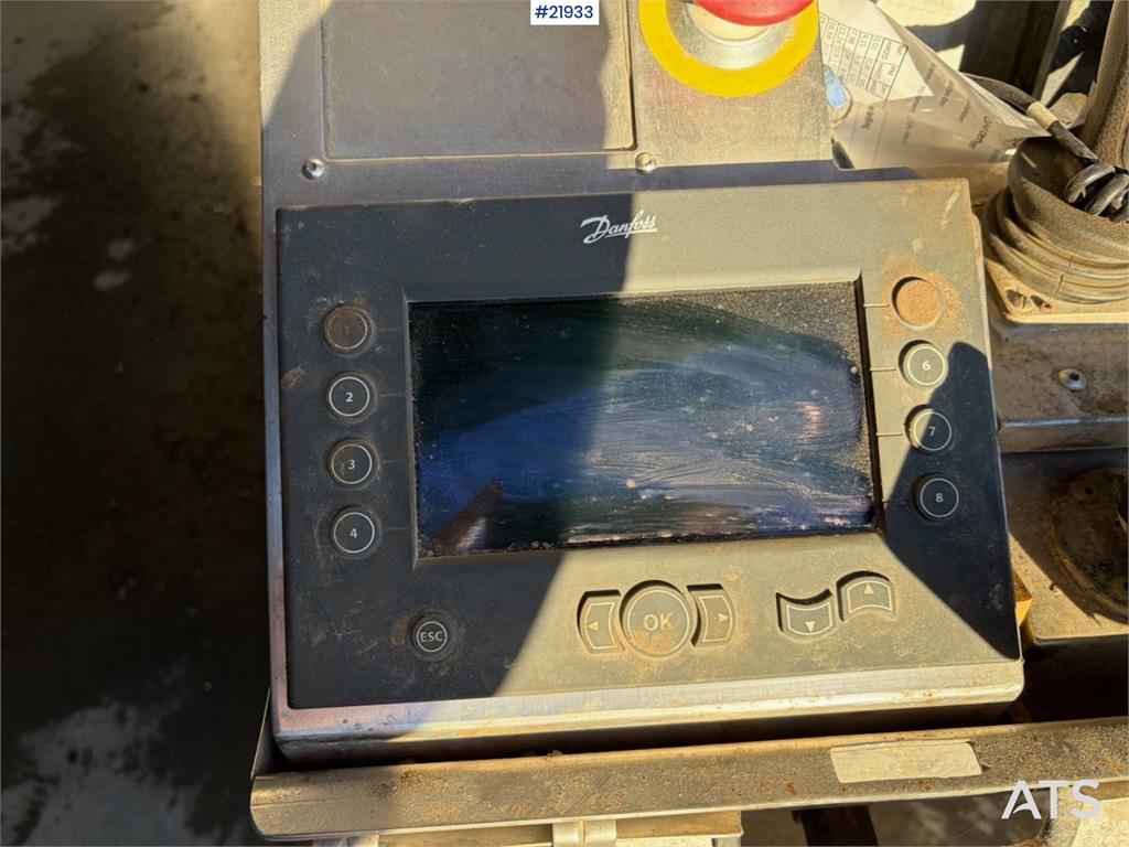 [Other] Geotech 605 Georigger with shear