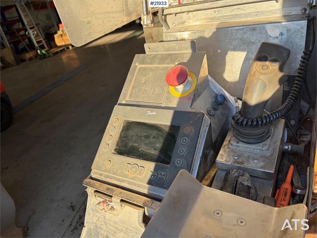 [Other] Geotech 605 Georigger with shear