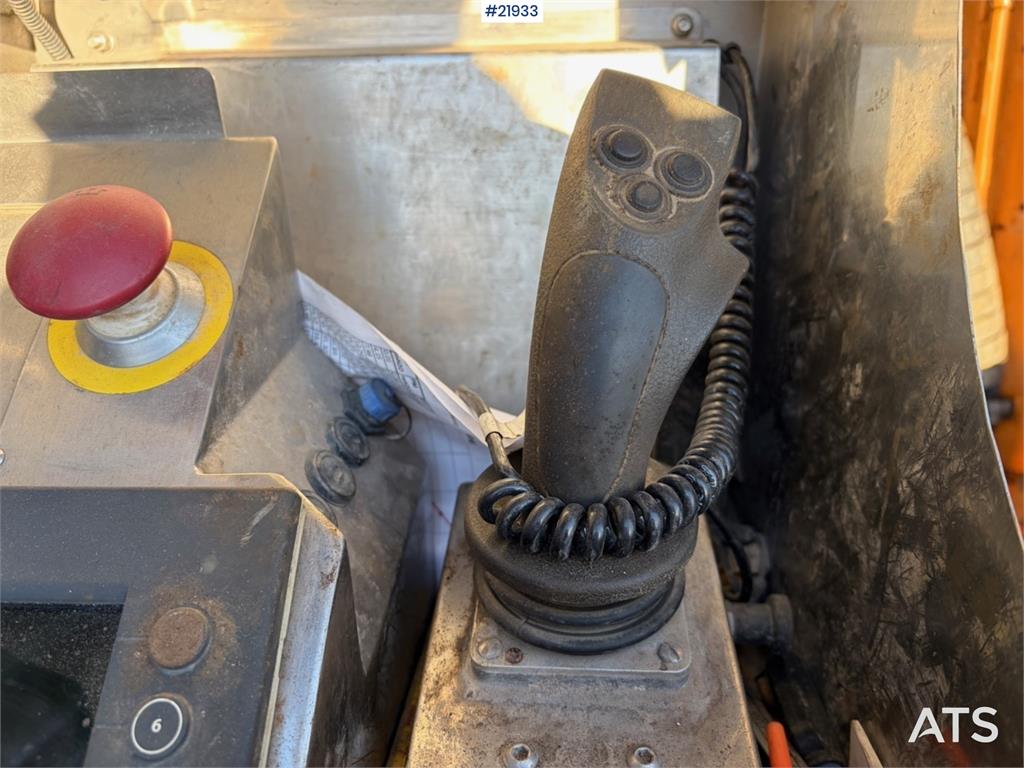 [Other] Geotech 605 Georigger with shear