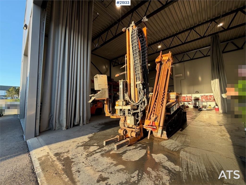 [Other] Geotech 605 Georigger with shear