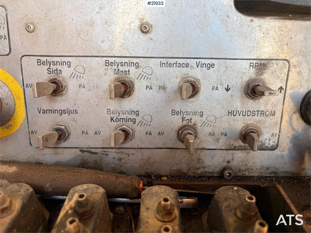 [Other] Geotech 605 Georigger with shear