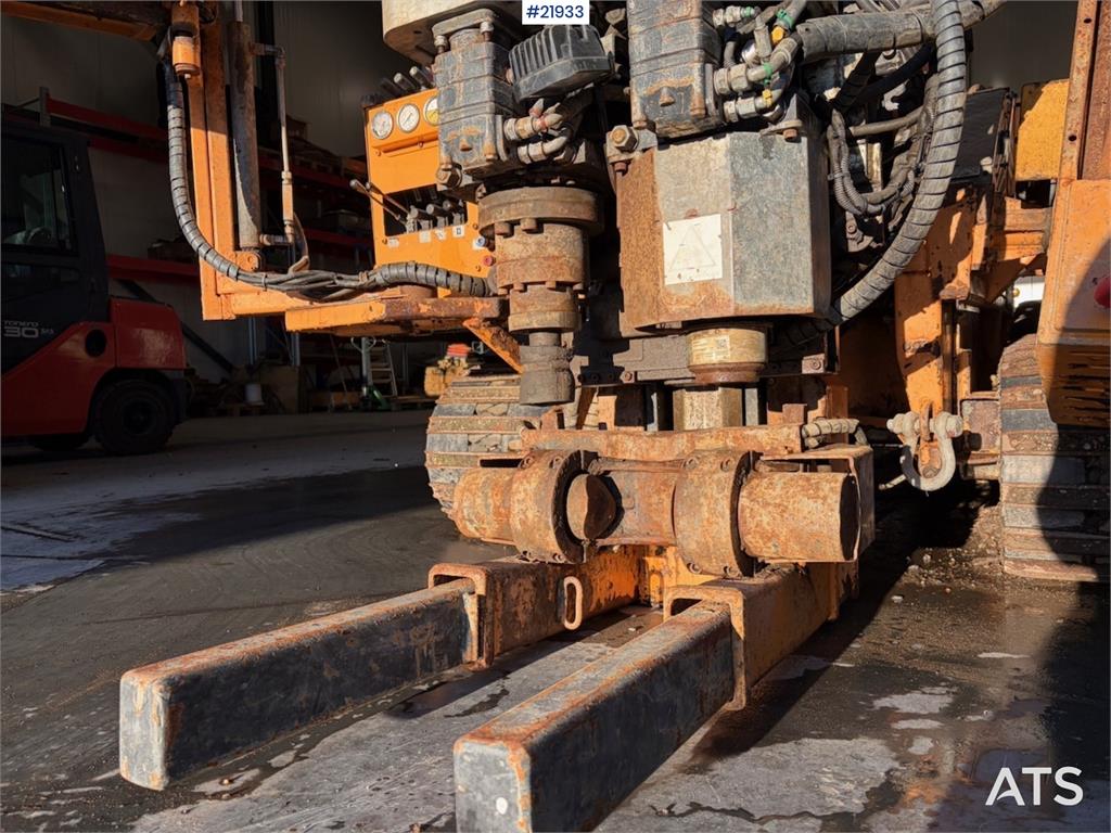 [Other] Geotech 605 Georigger with shear