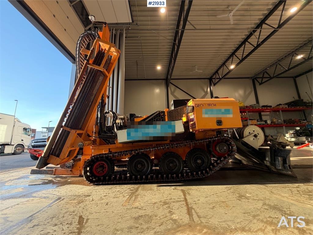 [Other] Geotech 605 Georigger with shear