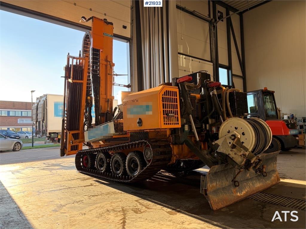 [Other] Geotech 605 Georigger with shear