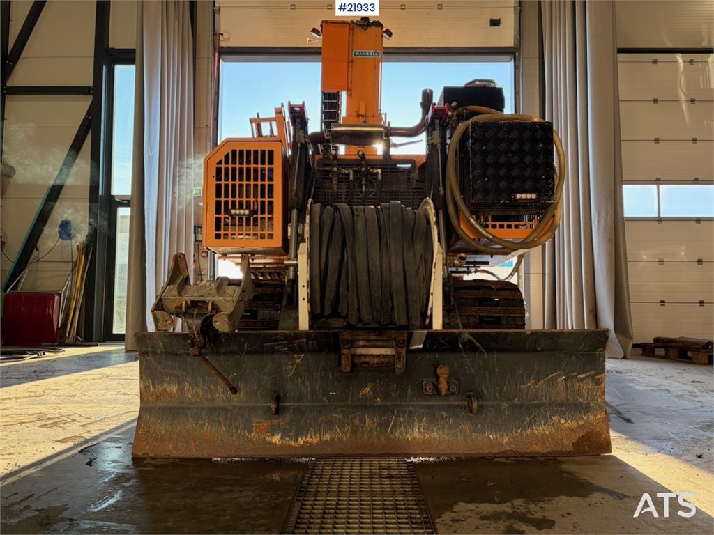 [Other] Geotech 605 Georigger with shear