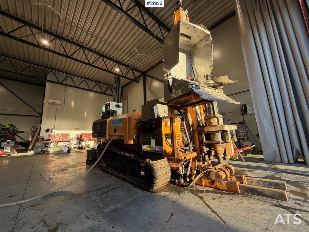 [Other] Geotech 605 Georigger with shear