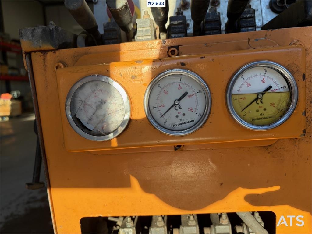 [Other] Geotech 605 Georigger with shear