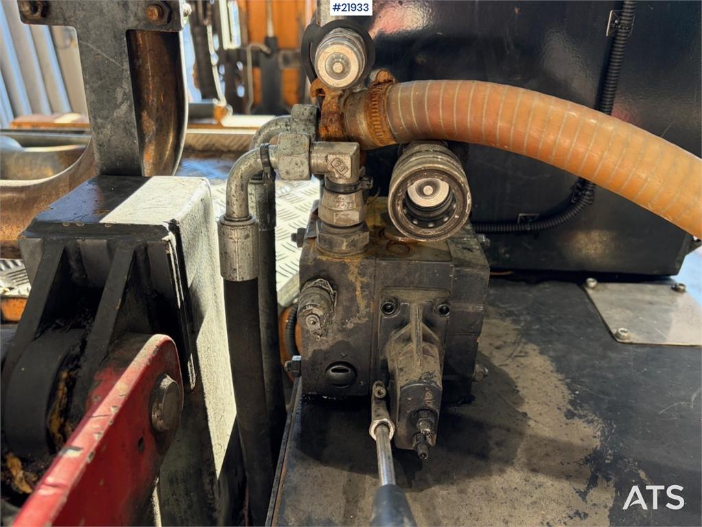 [Other] Geotech 605 Georigger with shear