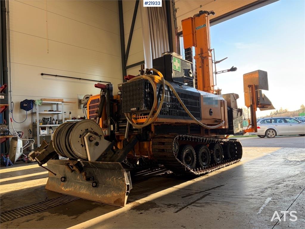 [Other] Geotech 605 Georigger with shear