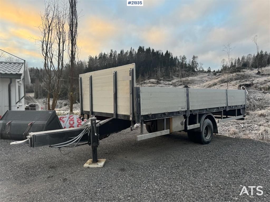 Maur 1-Axle Trailer