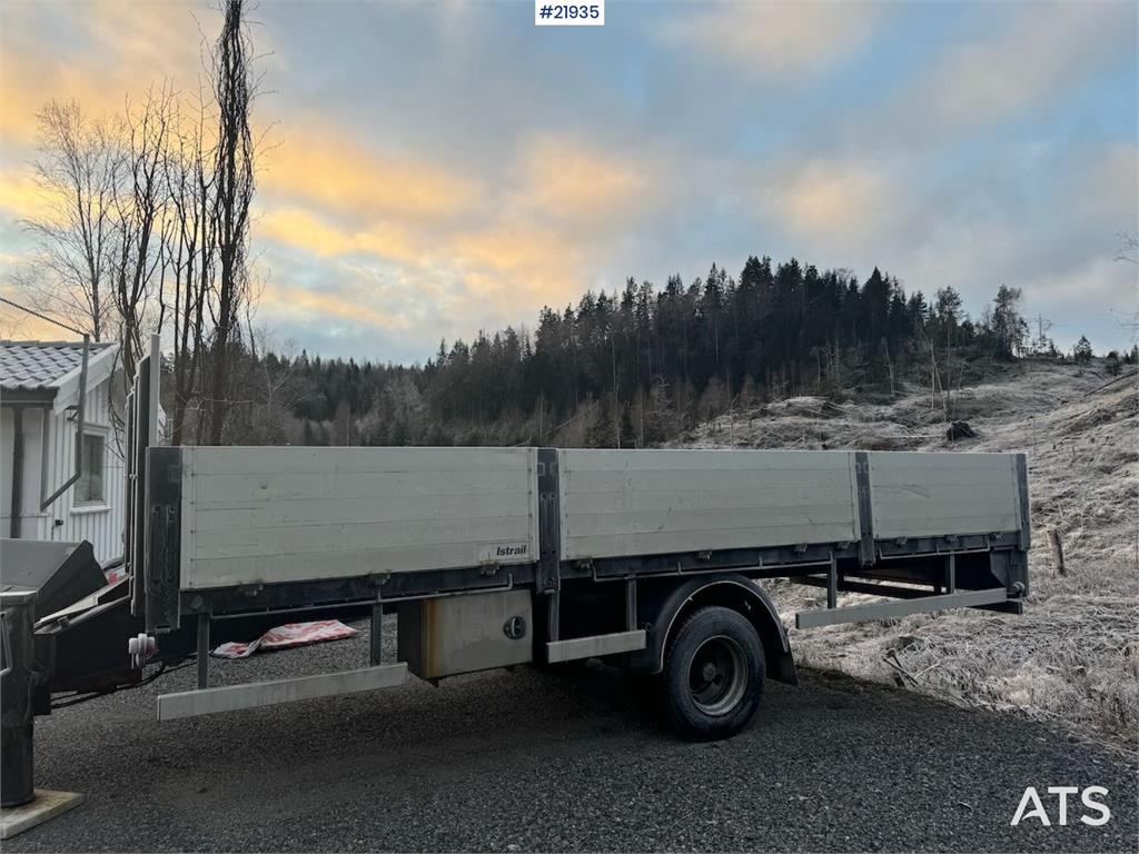Maur 1-Axle Trailer