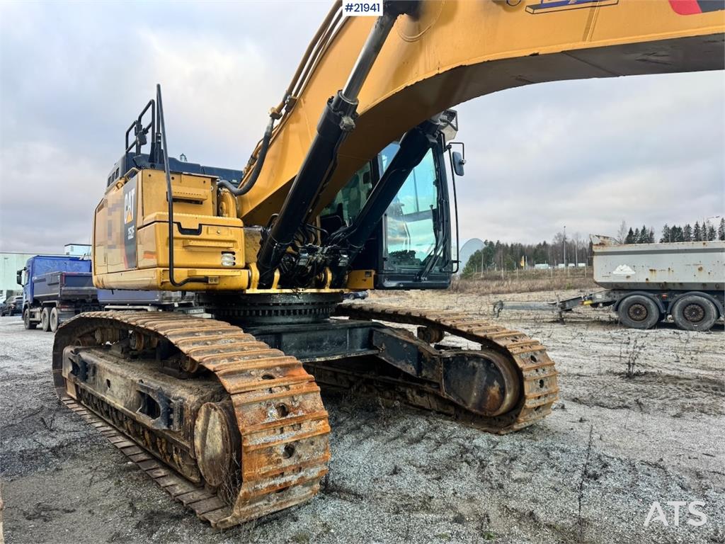 CAT 352F