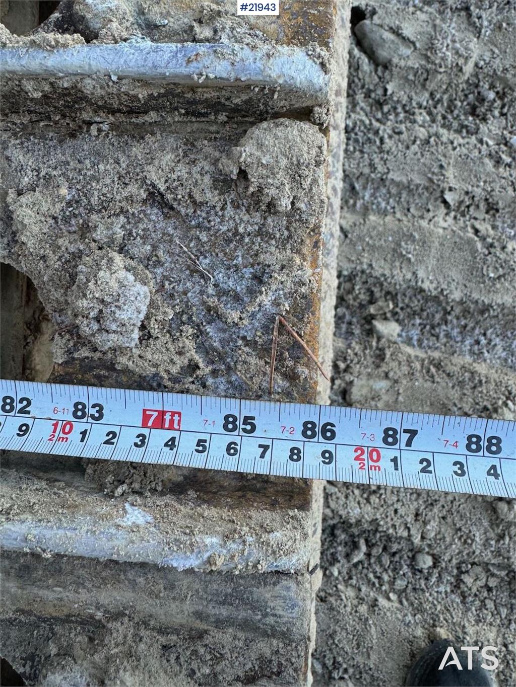 Sandvik Dino DC400RI drilling rig. Overhauled engine and h