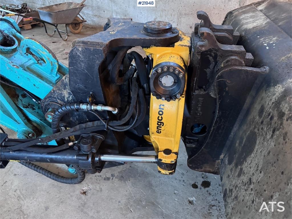 Kobelco SK270 SRLC-5E w/ Bucket and GPS. Certified!