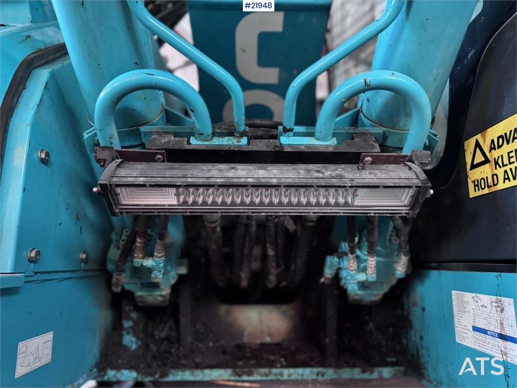 Kobelco SK270 SRLC-5E w/ Bucket and GPS. Certified!