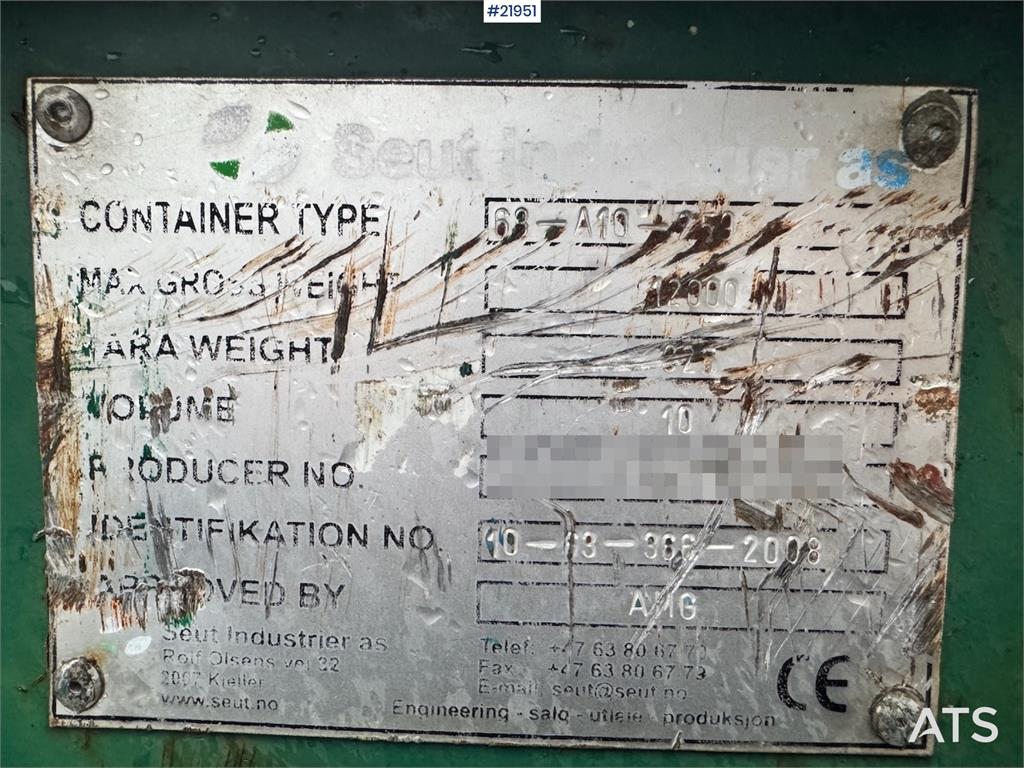 [Other] Liftcontainer 10m3