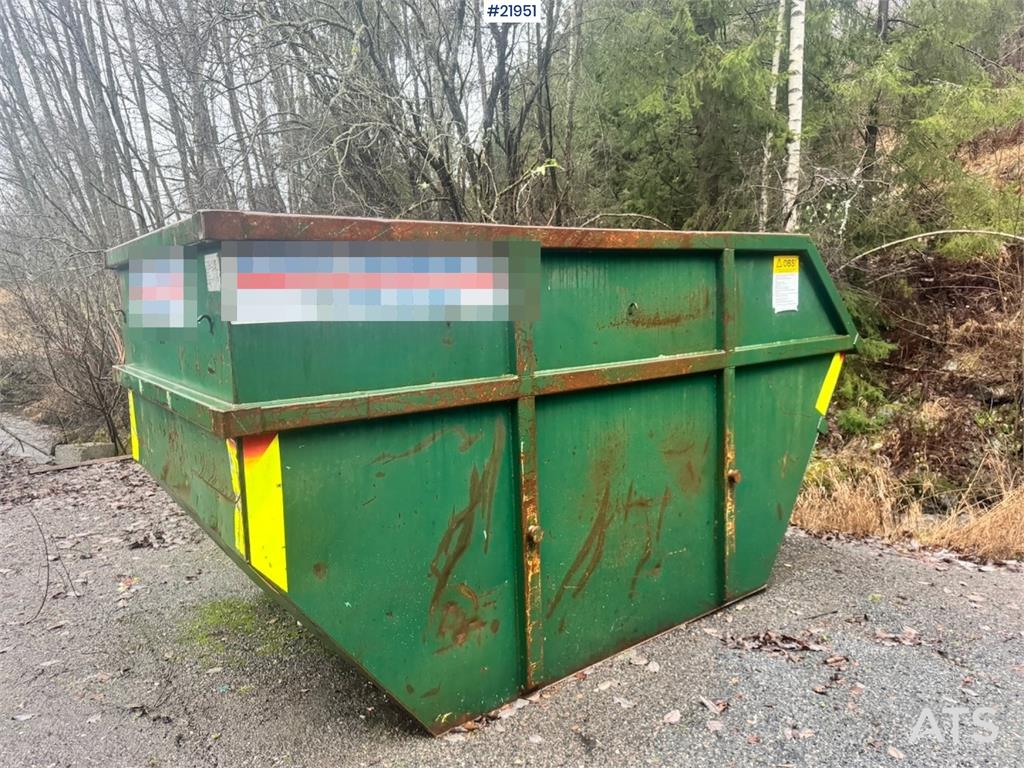 [Other] Liftcontainer 10m3