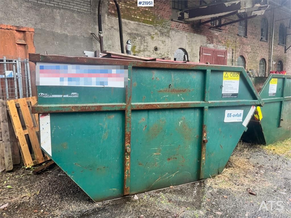 [Other] Liftcontainer 10m3