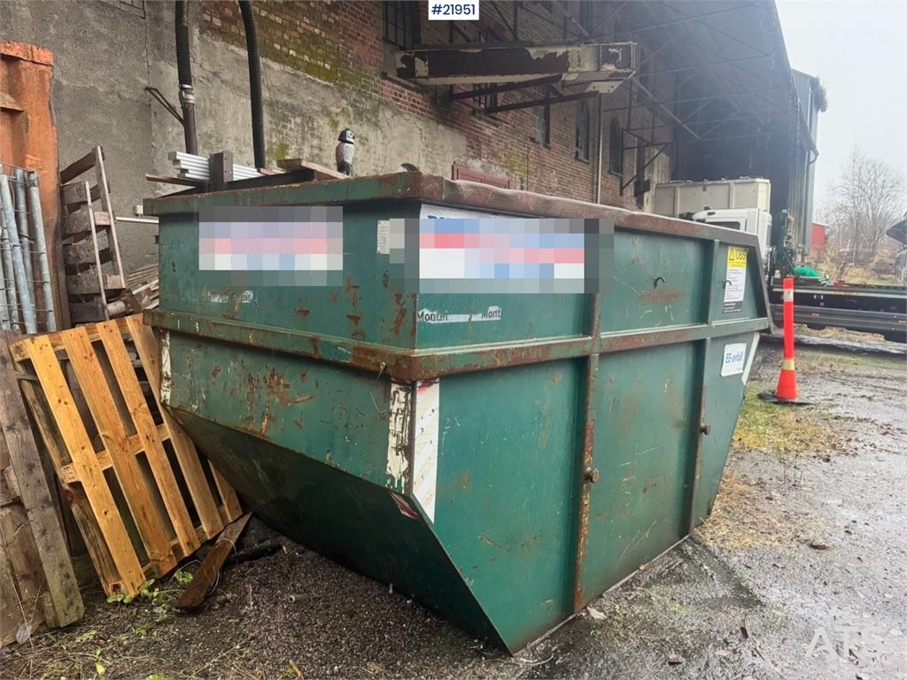 [Other] Liftcontainer 10m3