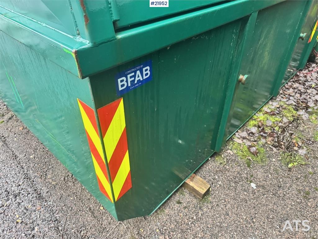 [Other] Liftcontainer 10m3