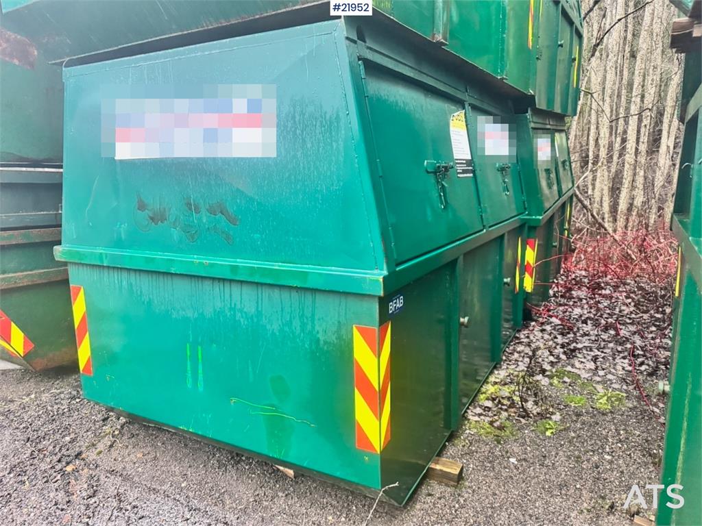 [Other] Liftcontainer 10m3