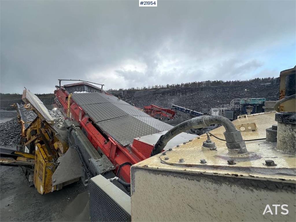 Sandvik UJ440i Jaw Crusher – SEE VIDEO
