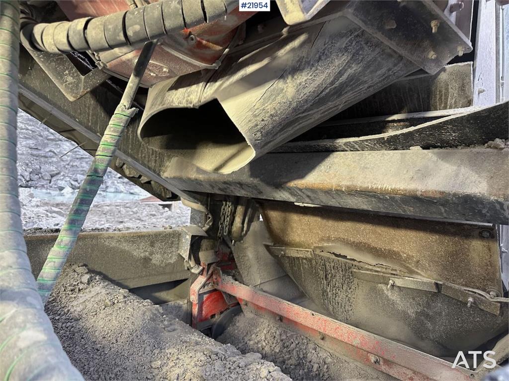 Sandvik UJ440i Jaw Crusher – SEE VIDEO