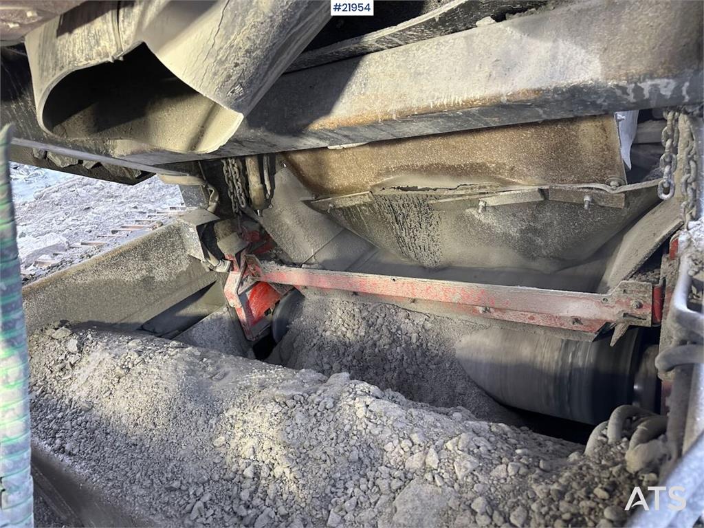 Sandvik UJ440i Jaw Crusher – SEE VIDEO