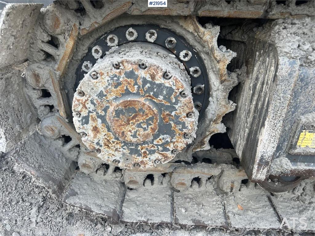 Sandvik UJ440i Jaw Crusher – SEE VIDEO