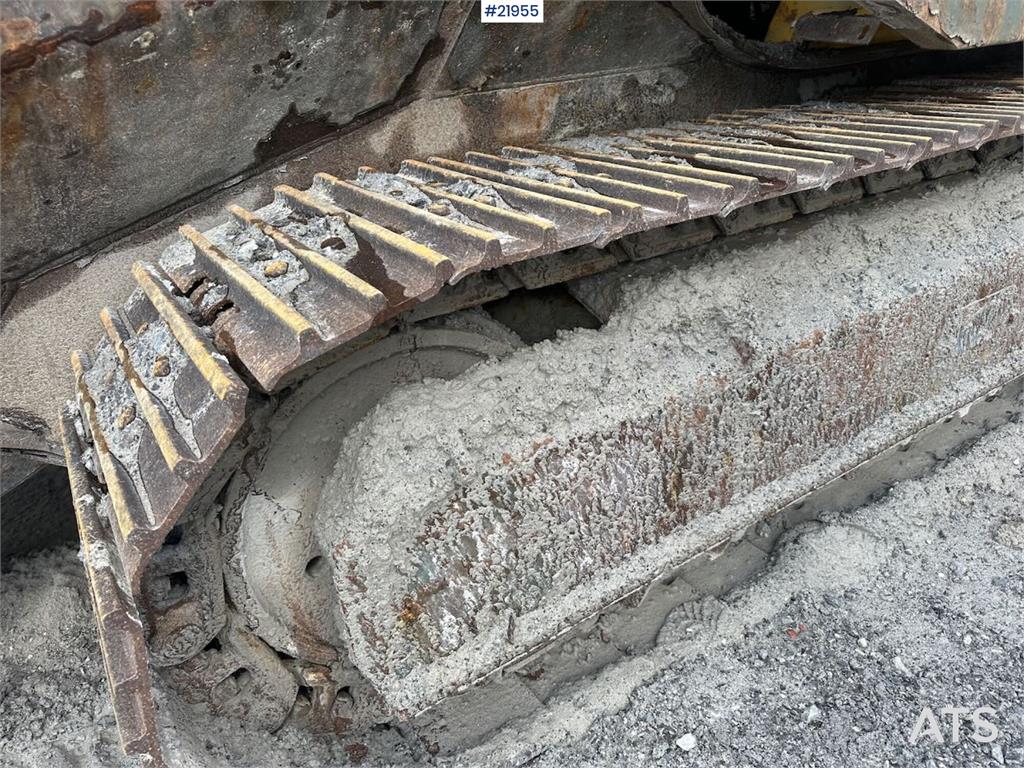 Keestrack Frontier screening plant – SEE VIDEO