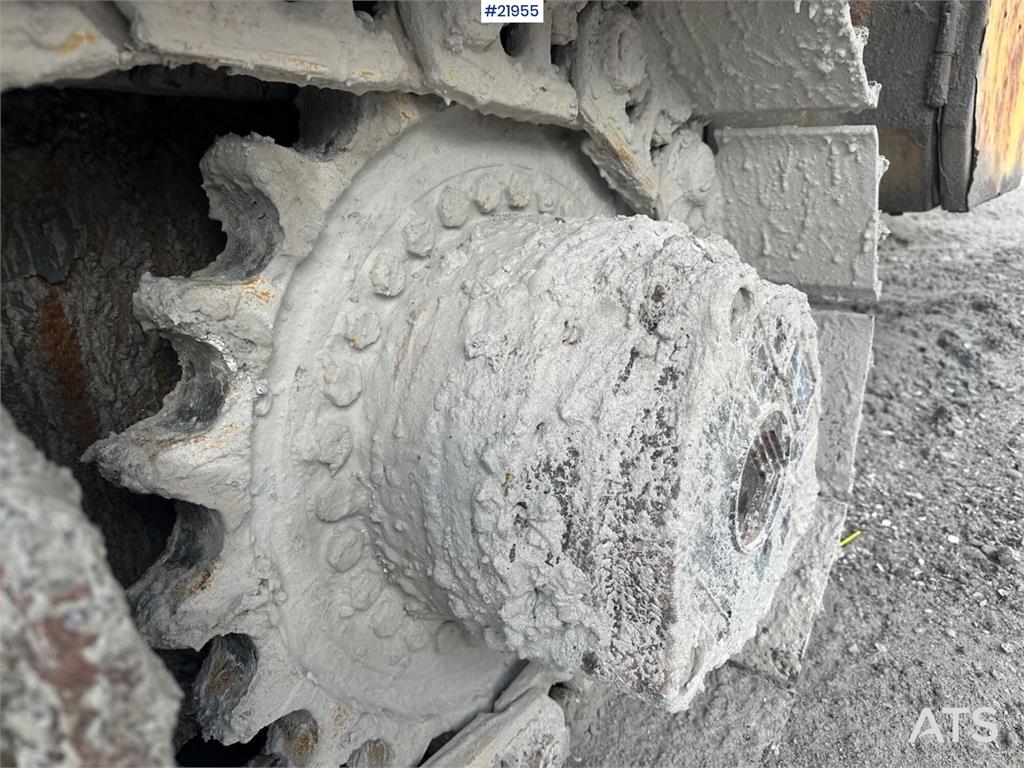 Keestrack Frontier screening plant – SEE VIDEO