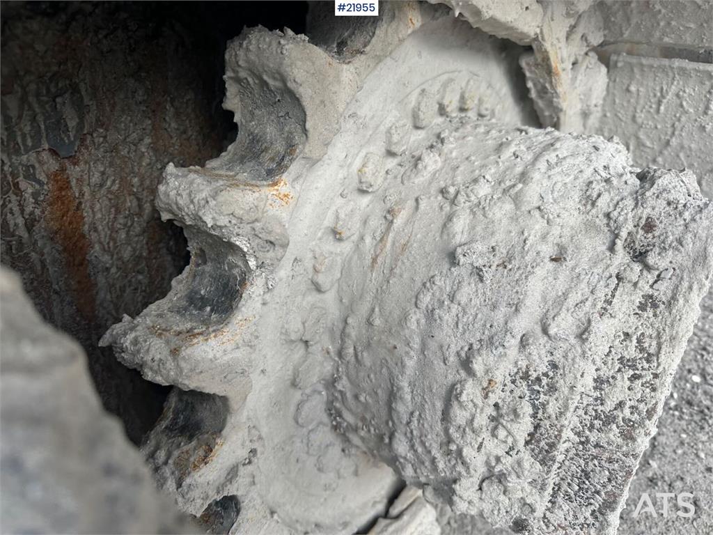 Keestrack Frontier screening plant – SEE VIDEO