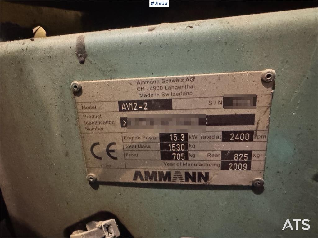 Ammann AV12-2