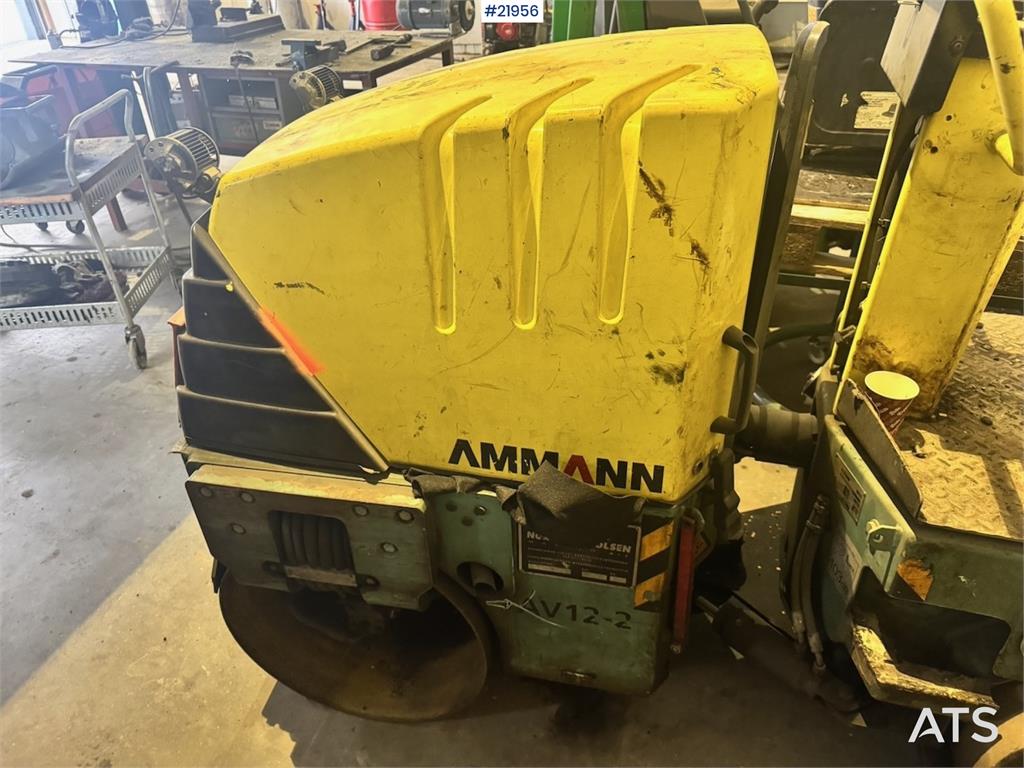 Ammann AV12-2