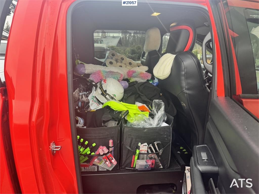 Ford Ranger Raptor – 292 HP – Double CAB – Well Equippe