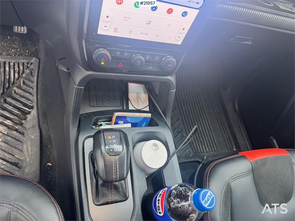 Ford Ranger Raptor – 292 HP – Double CAB – Well Equippe